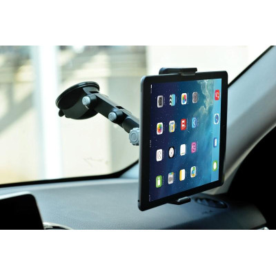 T1 Supporto a Ventosa per Tablet e Smartphone 11-18 cm