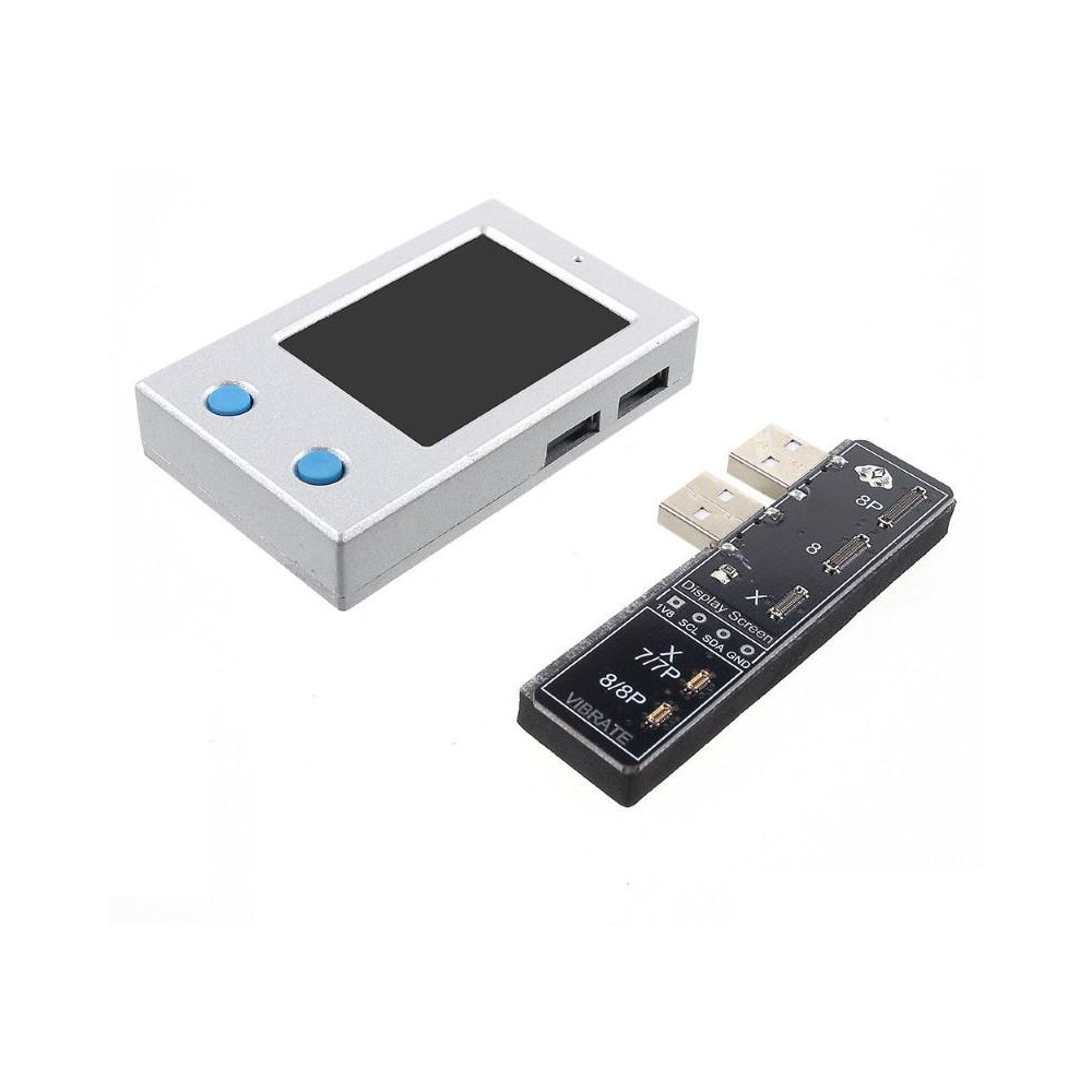 Programmatore per Lcd iPhone 7 - 7P - 8 - 8P - X Vibro Sens