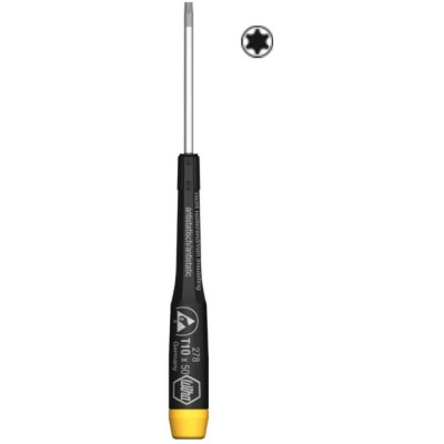 278R Precision ESD T7 x 40 mm Cacciavite di precisione ESD