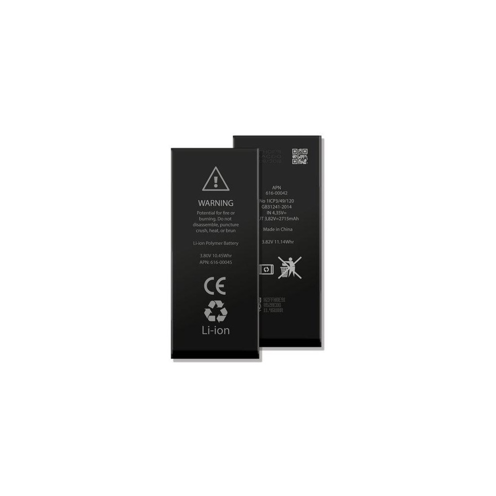 Batteria per iPhone 6S PLUS, 2750mAh