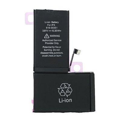 Batteria per iPhone X, 2716mAh