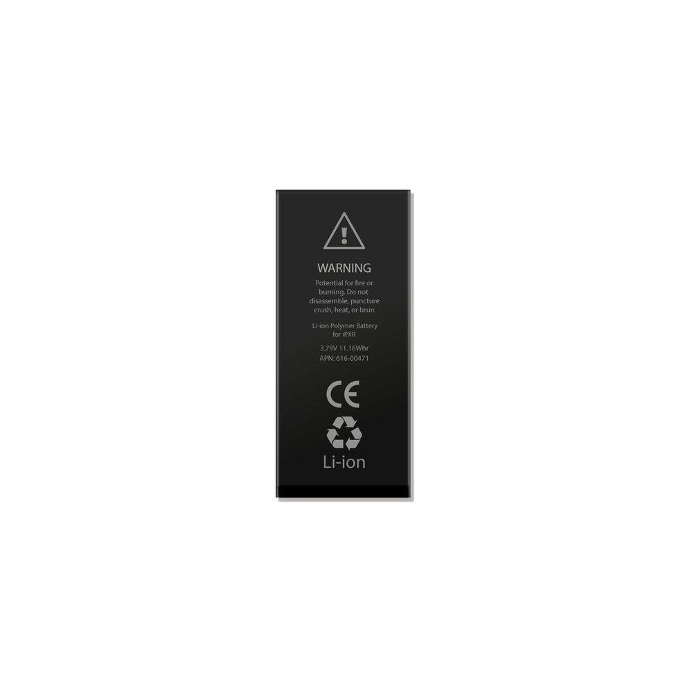 Batteria per iPhone XR, 2942mAh