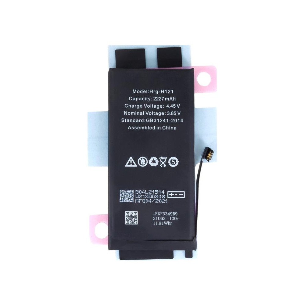 Batteria per iPhone 12 Mini 2227mAh Li-Ion