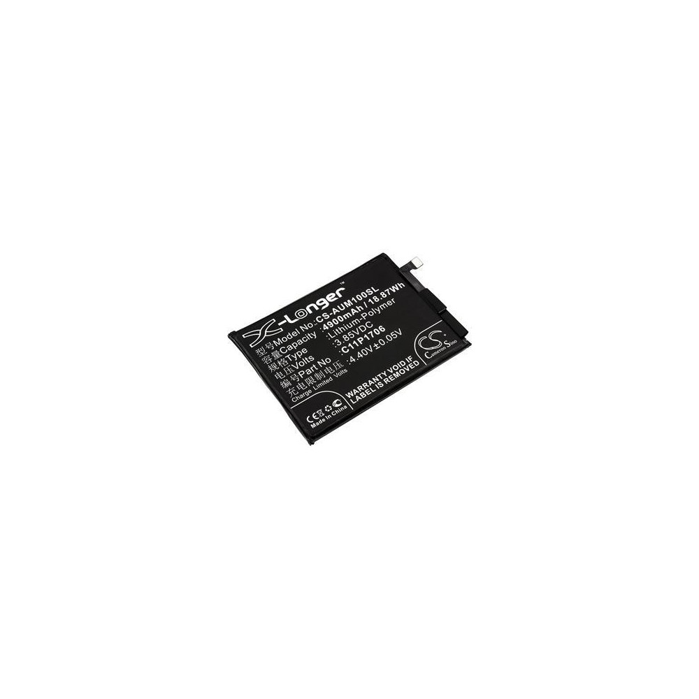 Batteria CS-AUM100SL 4900mAh Compatible Asus Max Pro M1