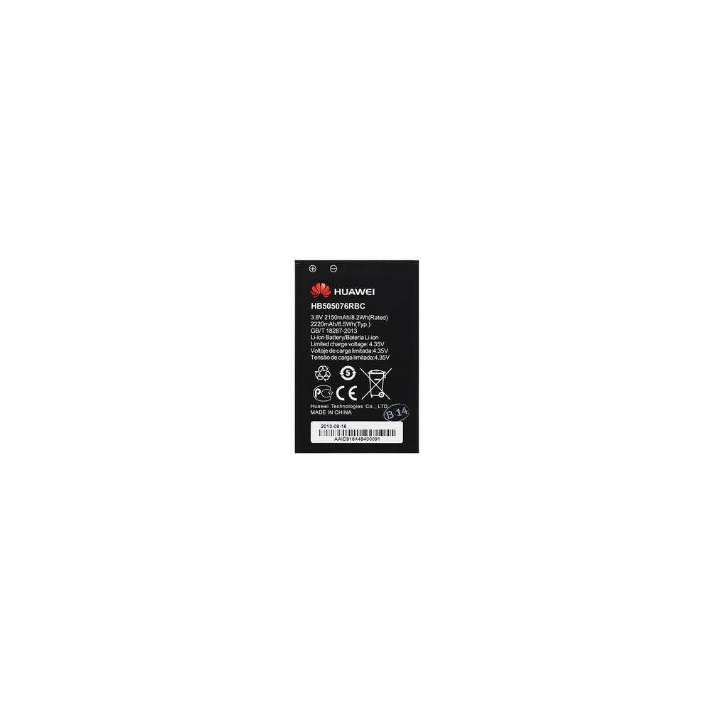 Batteria Huawei Ascend G700 HB505076RBC 2100mAh Li-Ion Bulk