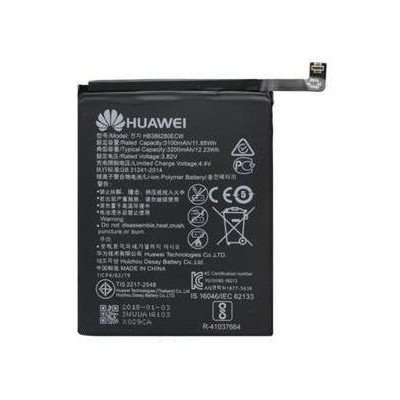 Batteria per Huawei P20 e Honor 10 HB396285ECW Bulk