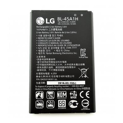 Batteria originale LG BL-45A1H 2300 mAh per LG K10, K420 N