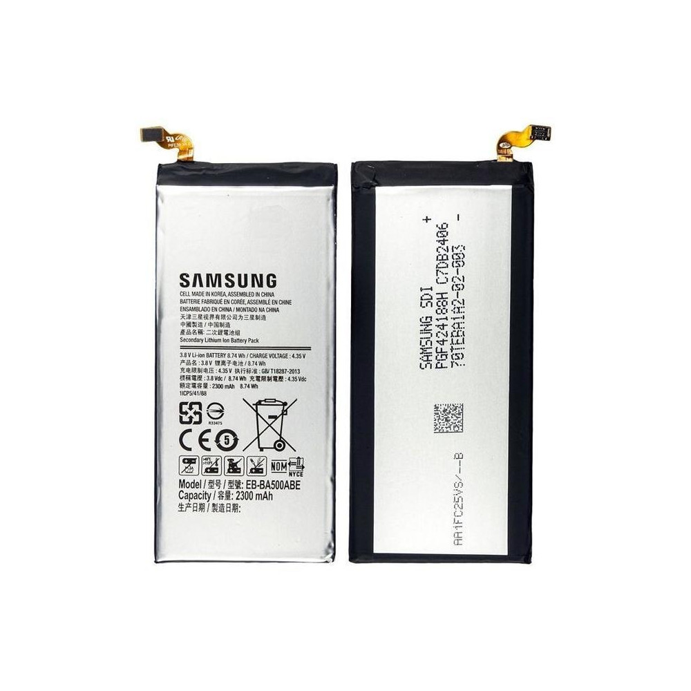 BATTERIA ORIGINALE SAMSUNG EB-BA300ABE PER GALAXY A3 A300