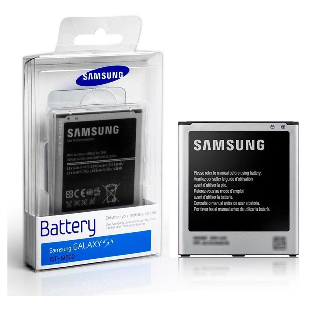 Batteria Originale per Samsung Galaxy S4 in Blister B600BE