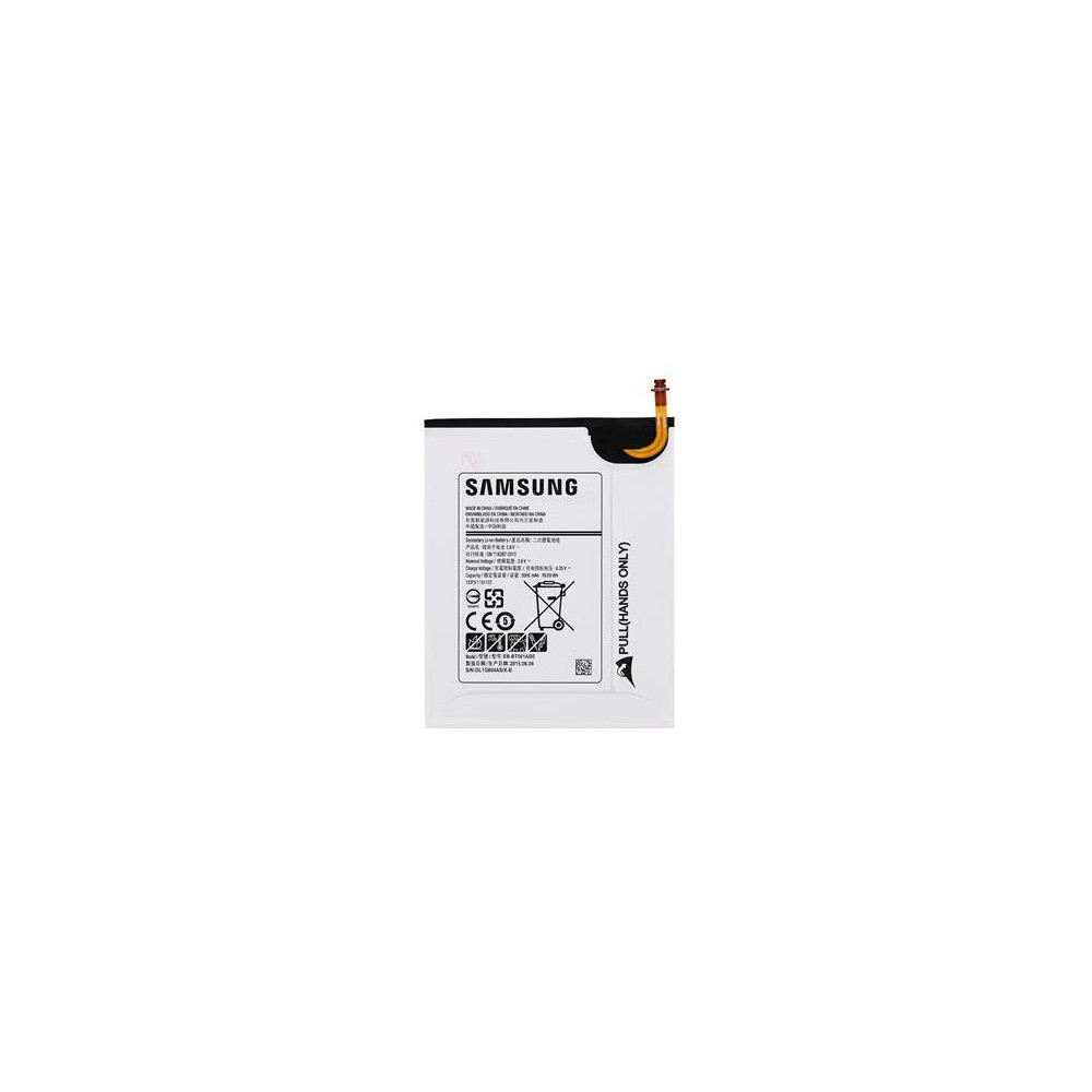 Batteria Originale Samsung EB-BT561ABE Tab E SM-T560 Bulk