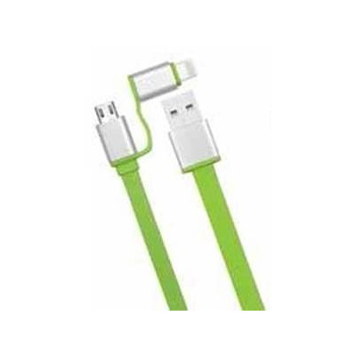 Cavo m-USB 2.1 e iOS Carica Per Apple e Android