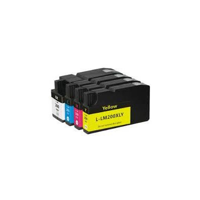 32ML Magente for Lexmark Pro4000C Pro5000T-1.6K14L0199