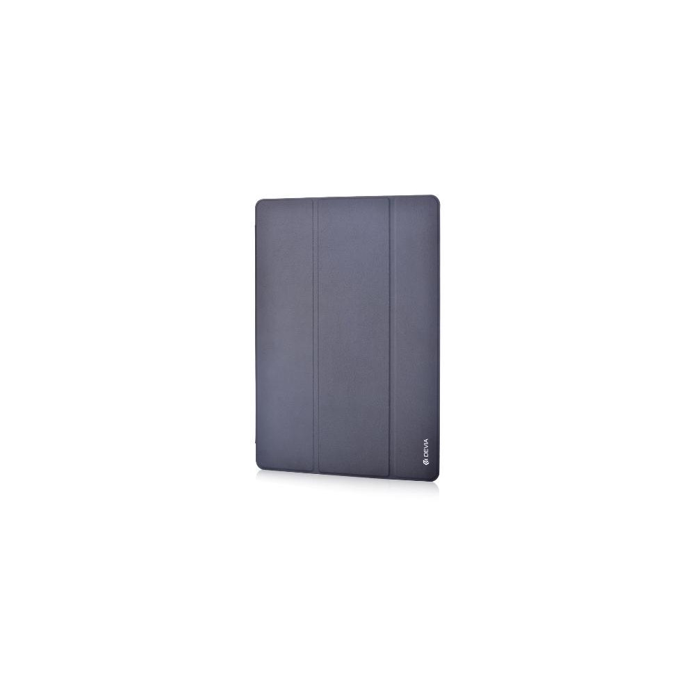 Cover Devia Per iPad Pro 12.9 con funzione On/Off Nera