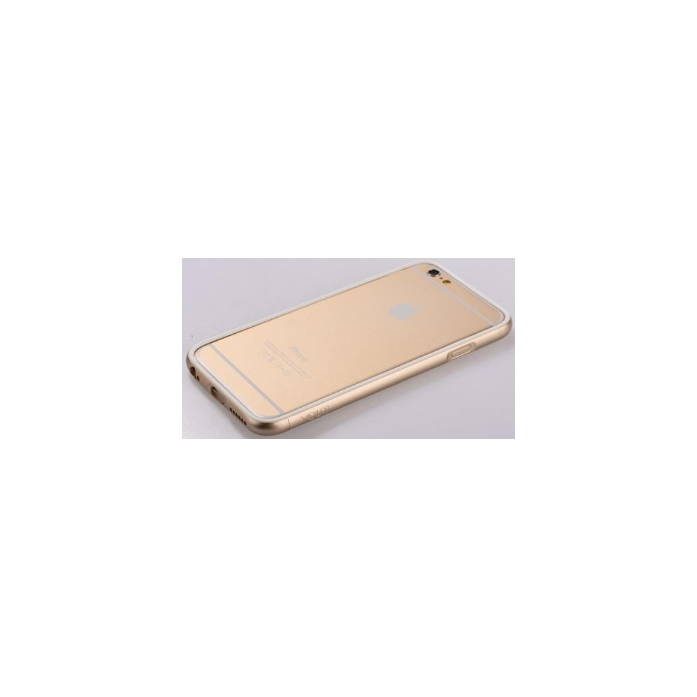 Air Bumper champagne for Iphone 6 PC Super slim