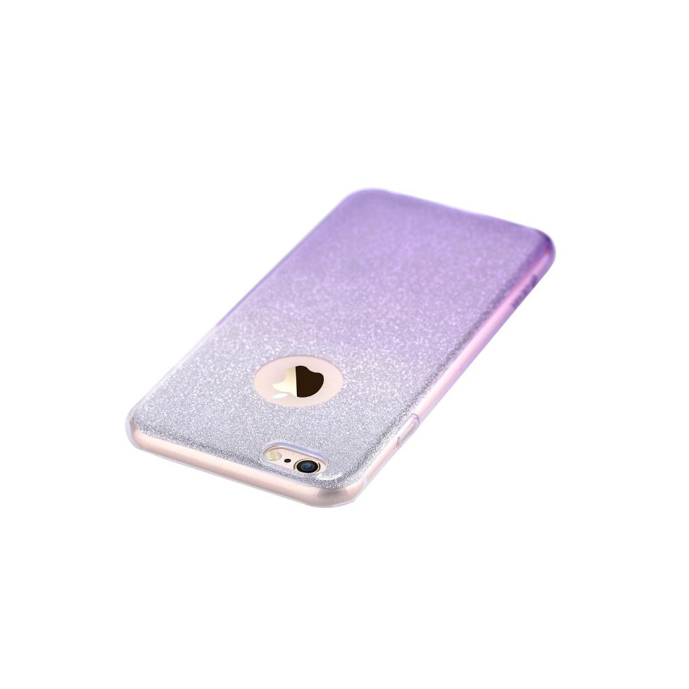 Custodia Sparkling Soft per iPhone 6S/6 Porpora