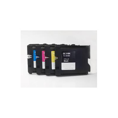 30ML Pigment for Ricoh GX e2600,e3000N,e3300N,e3350nYellow