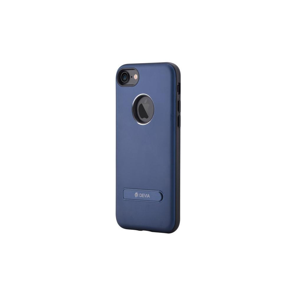 Cover iView con Supporto per iPhone 7 Blu