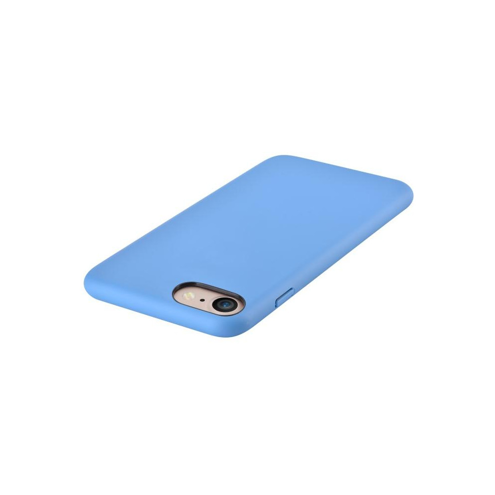 Cover C.E.O 2 in Microfibra Per iPhone 7 & 8 Blu