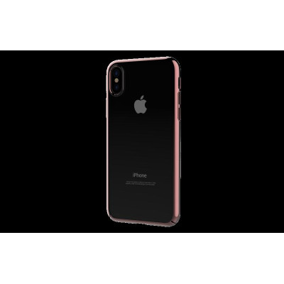 Cover Protezione Glimmer per iPhone X Rose Gold