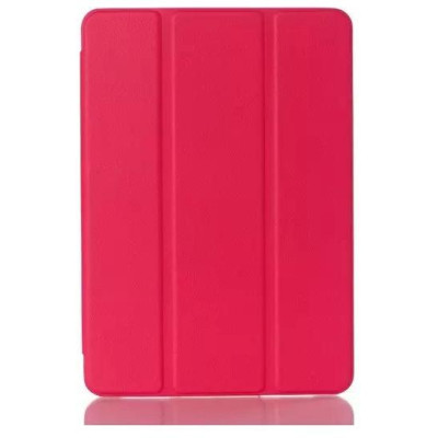 Custodia in pelle per Tablet Samsung Tab A 9.7 T55X Rossa