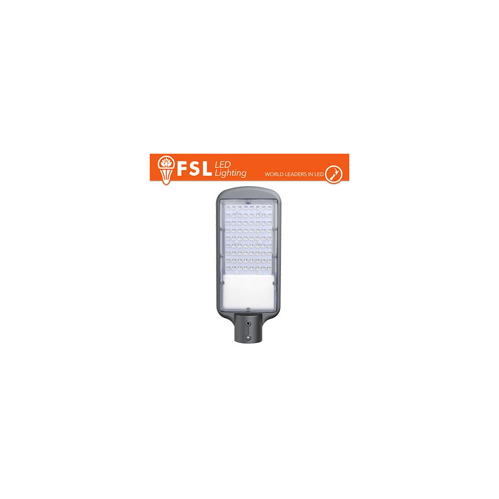 Armatura stradale Faro Esterno 60W 4000K 6.408lm IP65