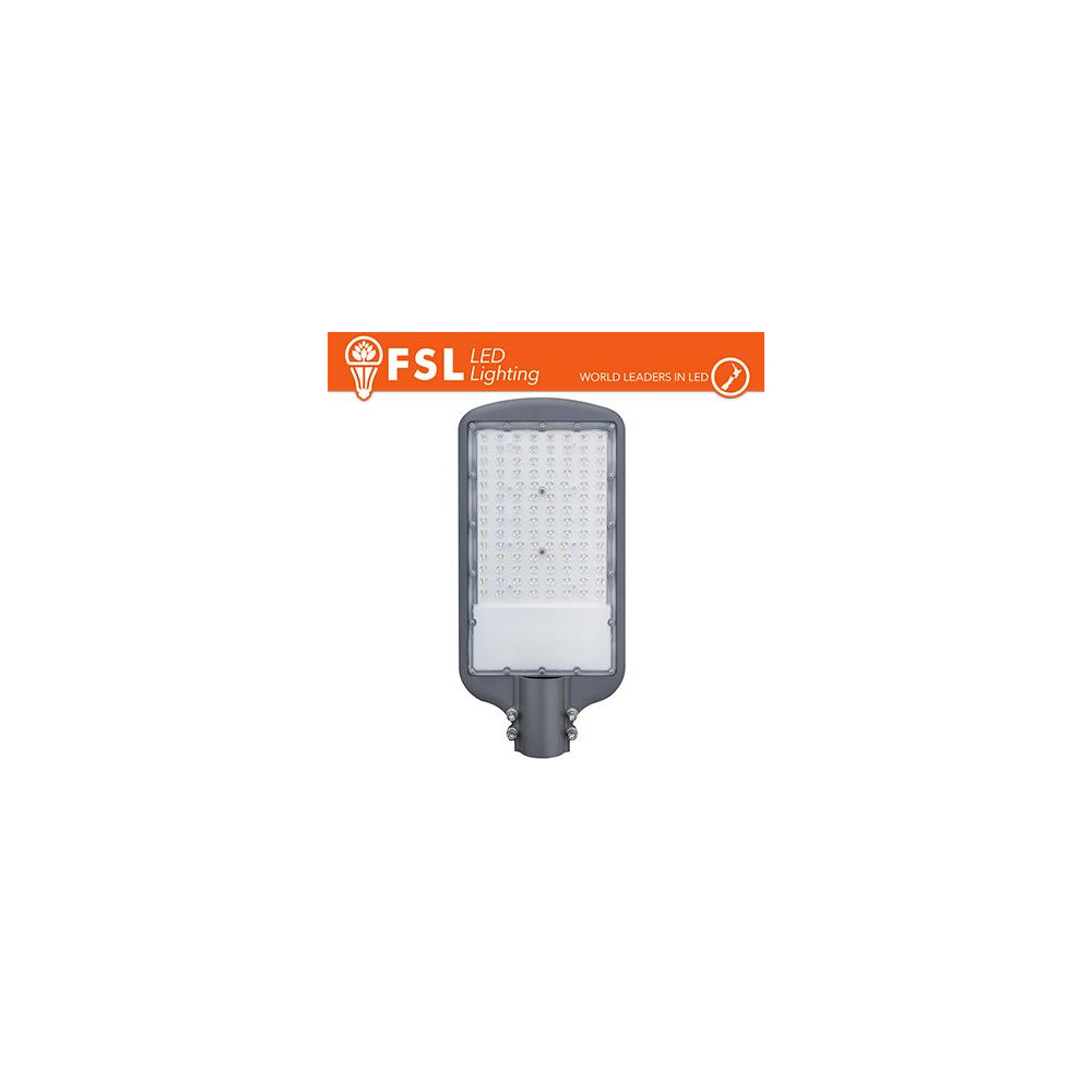 Armatura stradale Faro Esterno 100W 4000K 10.600lm IP65