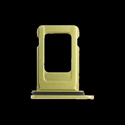 Sim Card Tray per iPhone 11 Giallo