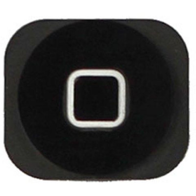 Pulsante Home per iPhone 5C Nero