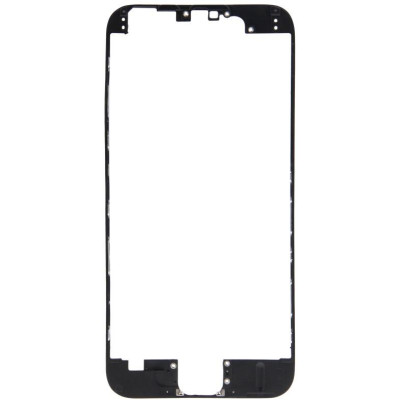 Frame con Colla a Caldo per iPhone 6S Plus Nero