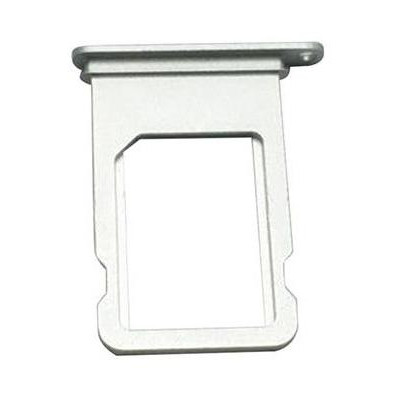 Supporto Sim Slot per iPhone 7 Silver