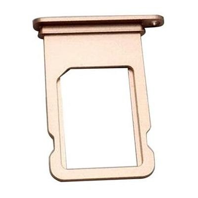 Supporto Sim Slot per iPhone 7 Rose Gold