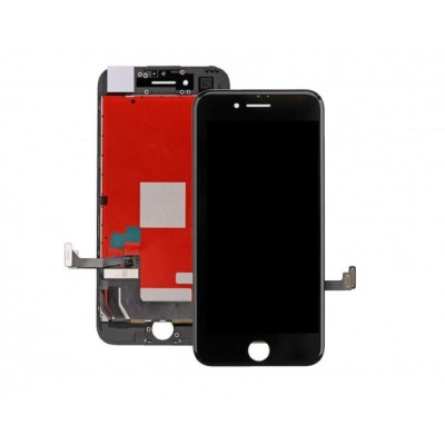 Lcd AAA+ OEM Assemblato Alta Luminosita IPhone 7 Nero