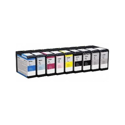 80ml Magente compa Epson Stylus Pro 3800 GRAPHT580300