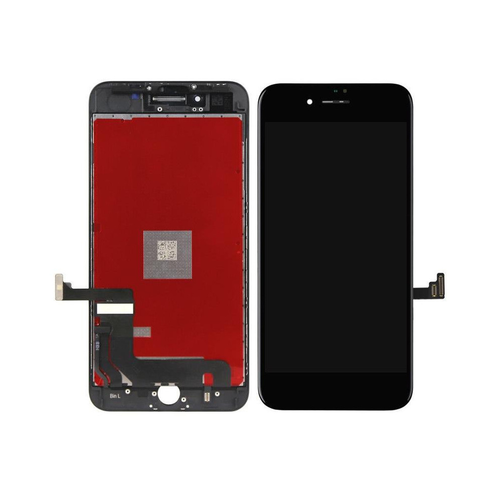 LCD Originale LG o Toshiba AAA+ Per Apple iPhone 8 Plus Nero