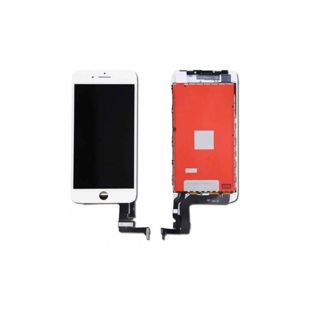 LCD Originale LG o Toshiba AAA+ Apple iPhone 8 Plus Bianco