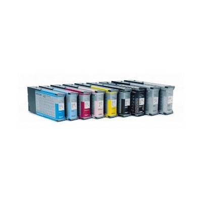 220ml Com Pigment  Pro 4000,7600,9600-C13T544100Foto Black