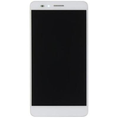 Lcd con Frame Originale per Huawei Honor 5X Bianco