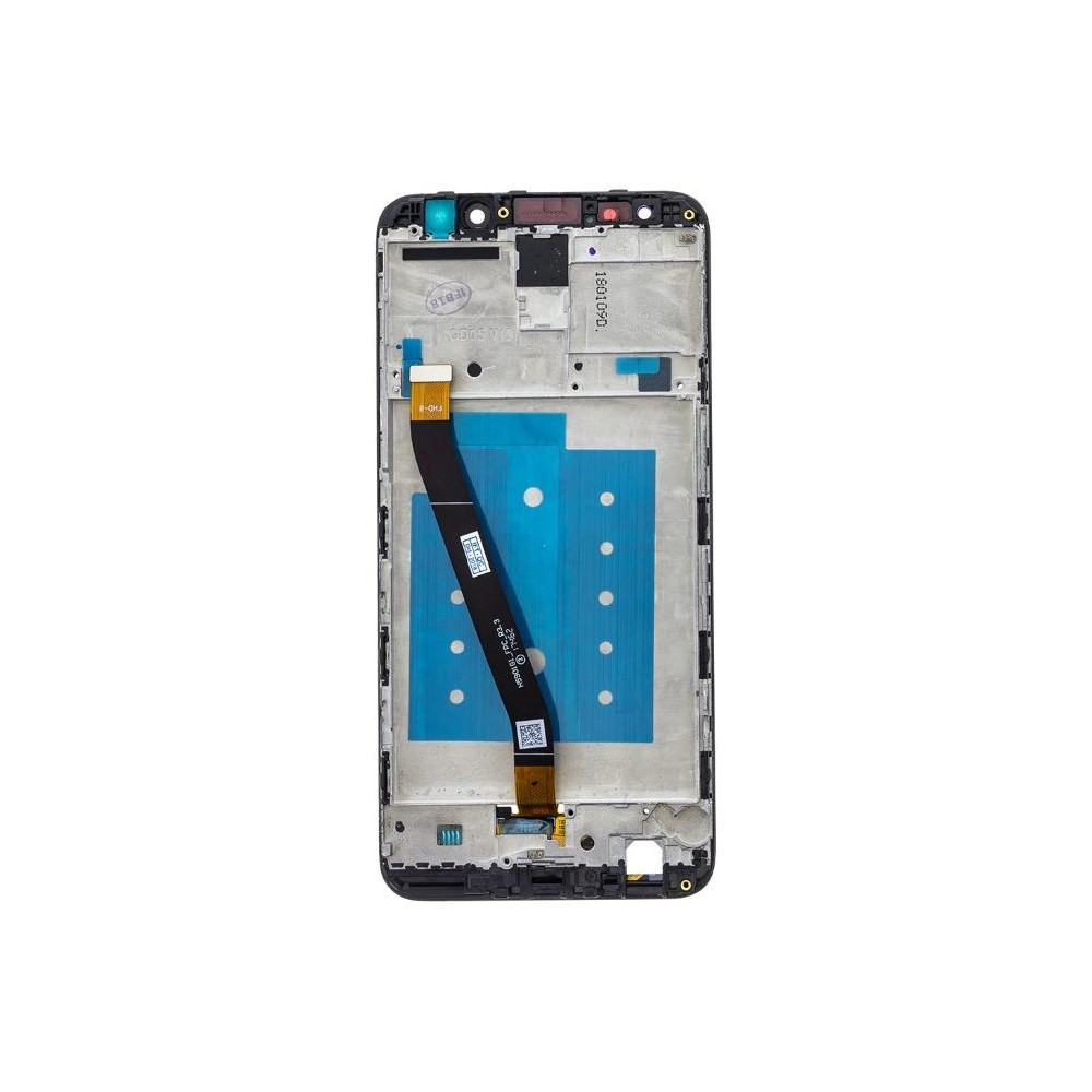 LCD Display + Frame per Huawei Mate 10 Lite Blu