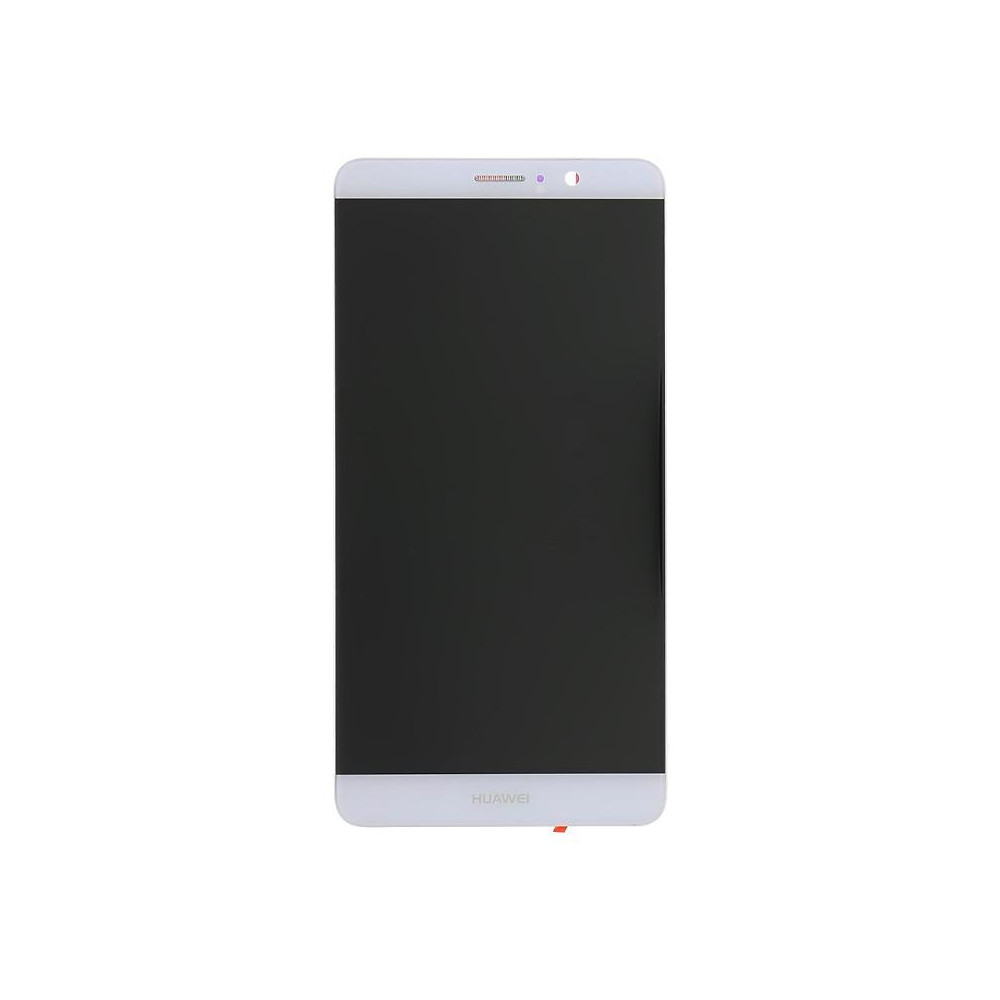 Lcd + Touch con Frame per Huawei Mate 9 Bianco