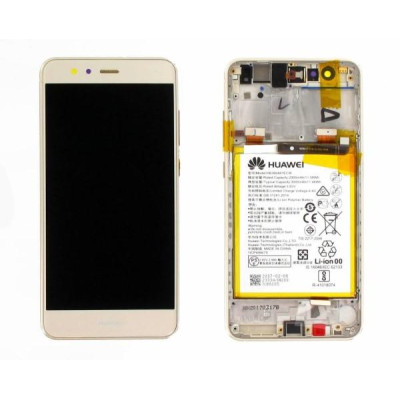 Lcd Huawei P10 Lite Dual Sim WAS-L21 02351FSN GOLD Service P