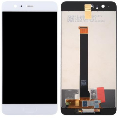 Huawei Originale P10 Plus LCD Display + Touch Bianco - Oro