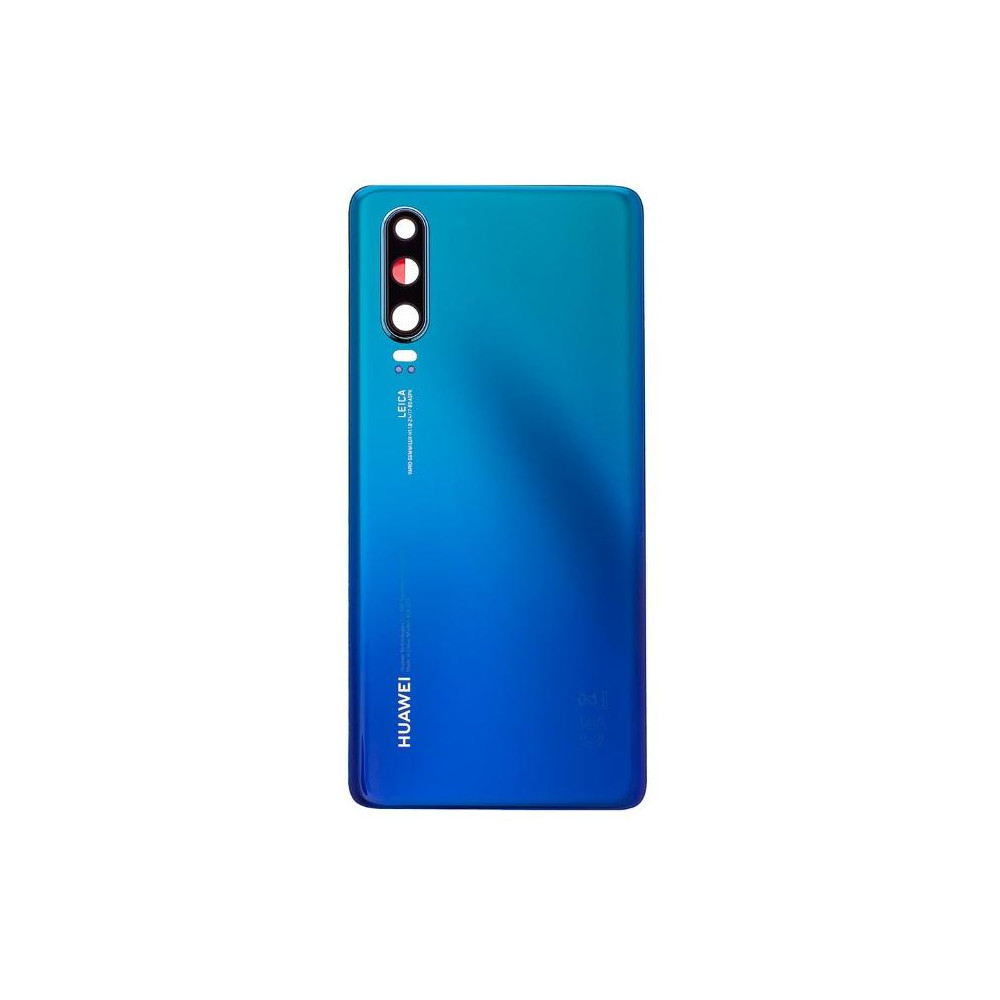 Cover posteriore per Huawei P30 Service P. Aurora Blue