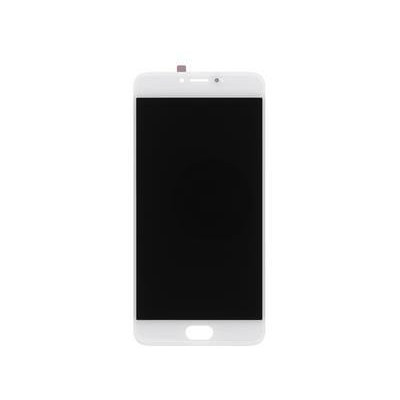 Meizu M3 Note M681H LCD Display + Touch Originale Bianco