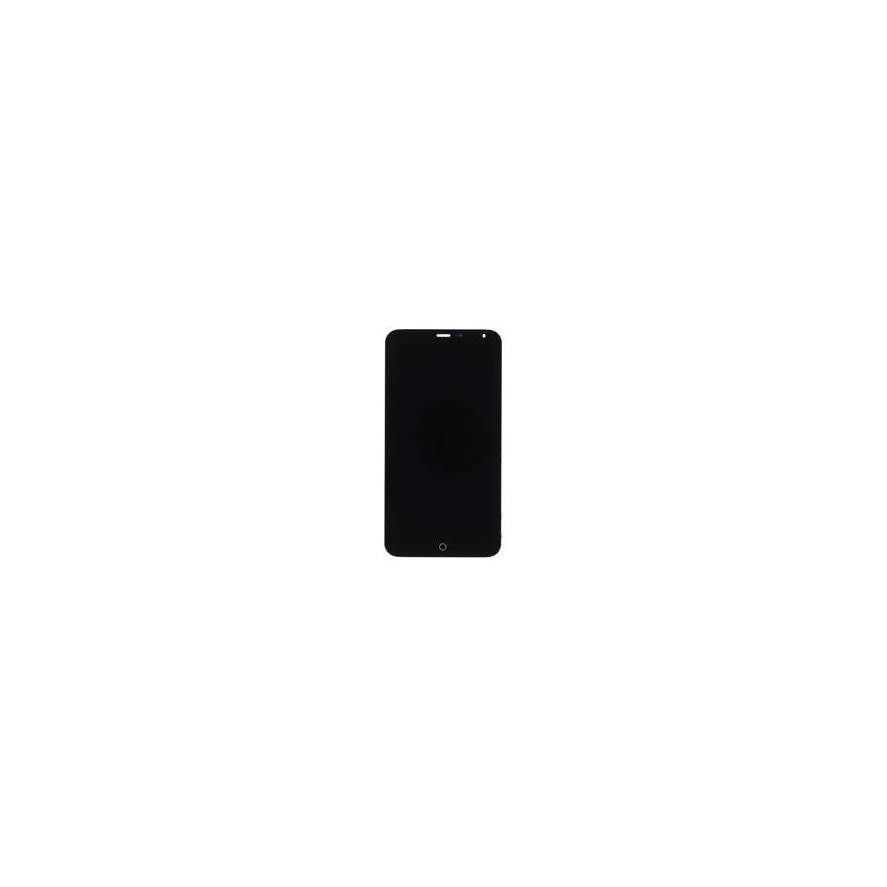 Meizu MX4 LCD Display + Touch Unit Black