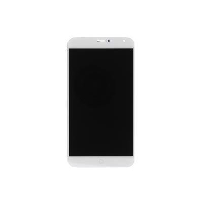 Meizu MX4 LCD Display + Touch Unit White