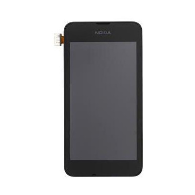 Nokia Lumia 530 Touch + LCD Display + Frame