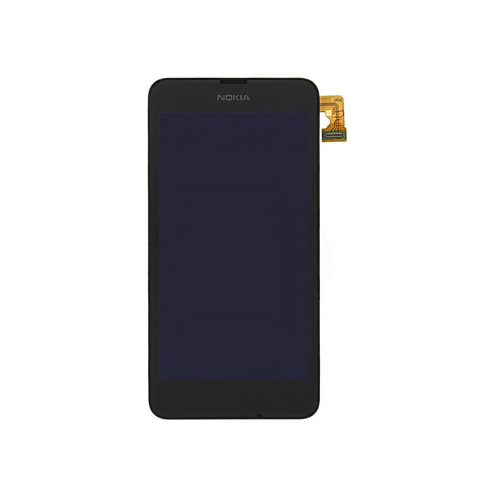 Lcd per Nokia lumia 630 con Frame Originale