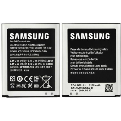 Batteria Originale per Samsung Galaxy S3 i9300 EB-L1G6LLU