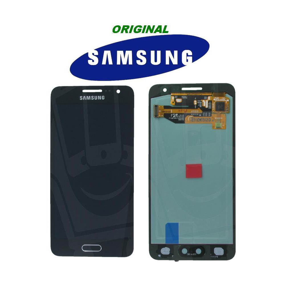 LCD + TOUCH PER GALAXY A3 SM-A300 NERO GH97-16747B