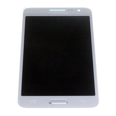 LCD + TOUCH FULL SET PER GALAXY A3 SM-A300 SILVER GH9716747C